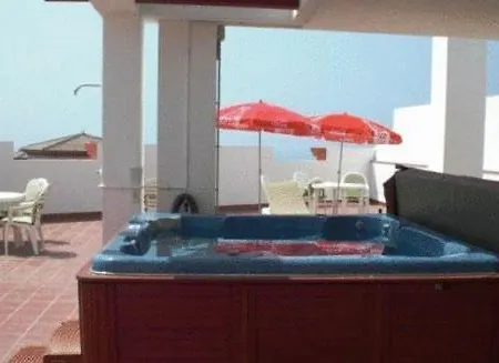 Apartmán Turisticos Plaza Del Olvido