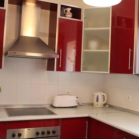 Apartmán Turisticos Plaza Del Olvido Nerja