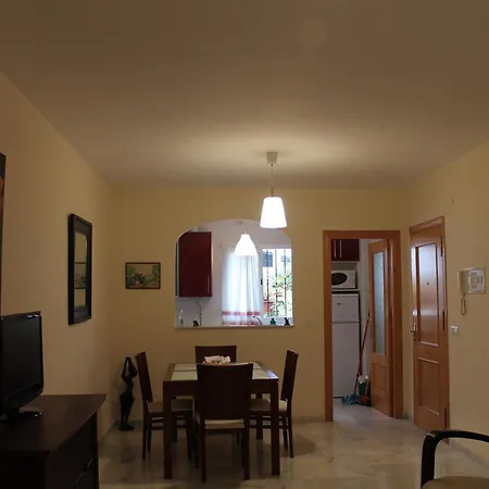 Apartmán Turisticos Plaza Del Olvido Nerja