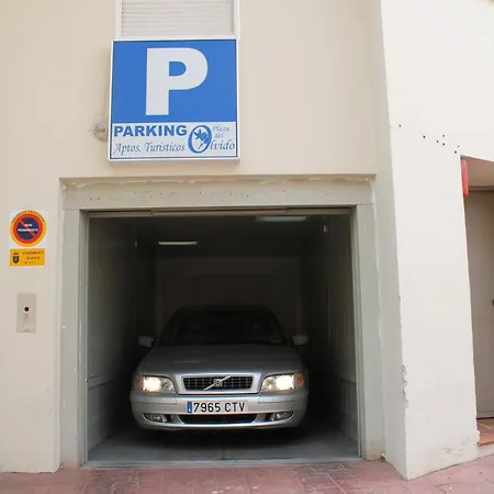 Turisticos Plaza Del Olvido Apartmán Nerja