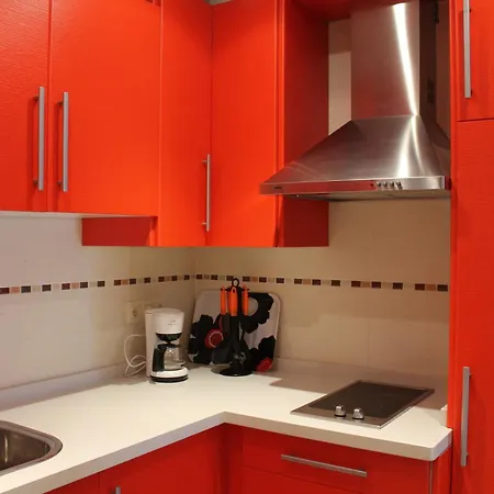 Turisticos Plaza Del Olvido Apartmán *