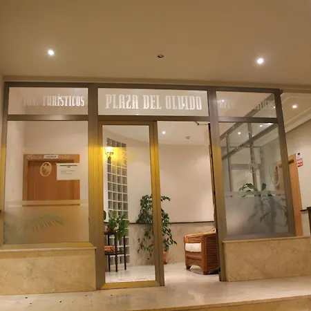 Turisticos Plaza Del Olvido Apartmán Nerja