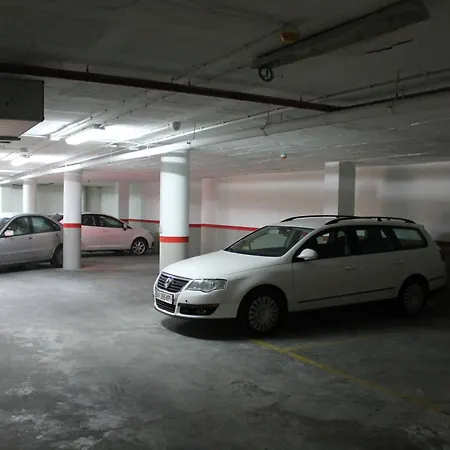 Apartmán Turisticos Plaza Del Olvido
