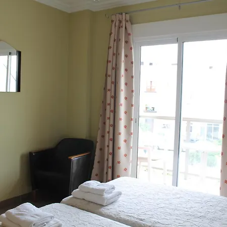 Apartmán Turisticos Plaza Del Olvido