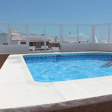 Turisticos Plaza Del Olvido Apartmán Nerja