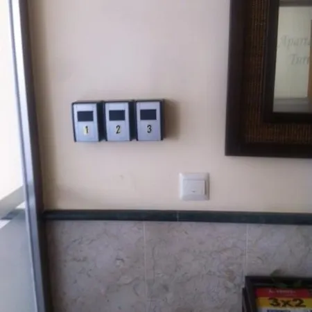 Turisticos Plaza Del Olvido Apartmán *