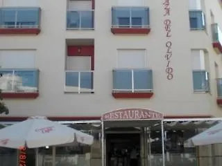Apartmán Turisticos Plaza Del Olvido *