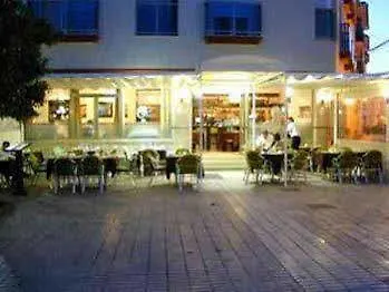 Apartmán Turisticos Plaza Del Olvido Nerja