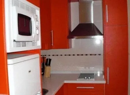 Apartmán Turisticos Plaza Del Olvido *
