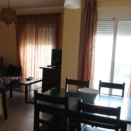 Turisticos Plaza Del Olvido Apartment *